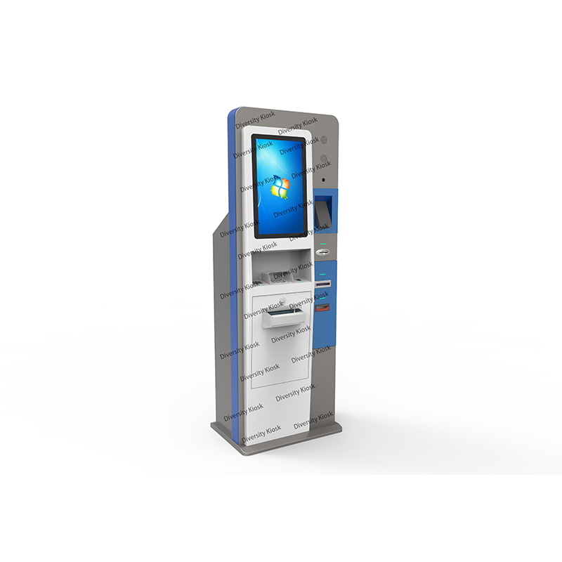 High Security Standard Two Way Bitcoin Exchange ATM Batm Self Service Solution