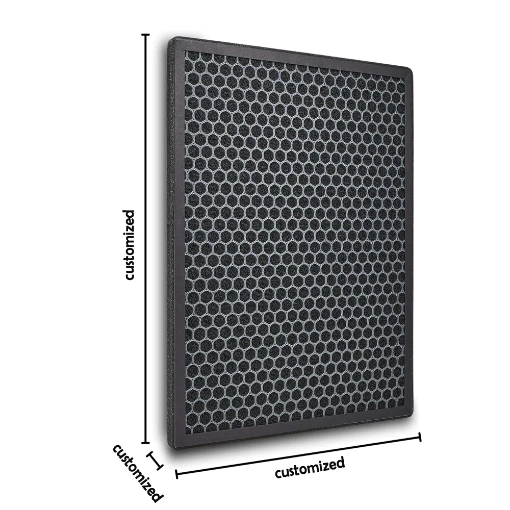 China Wholesale Home Air Purifier New Replacement Air Filter