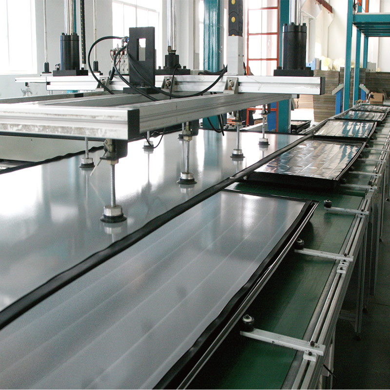 Плоский параболический солнечный коллектор En-source