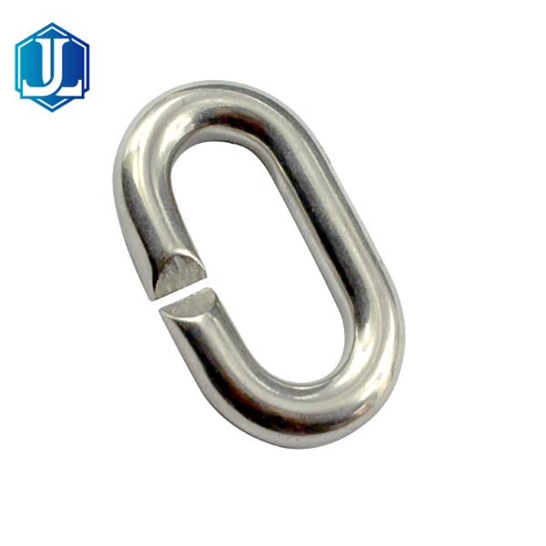 304 Stainless Steel C-Links for Quick Links