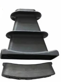 5s Banana Arc Flat Anchor Block Bearing Plate