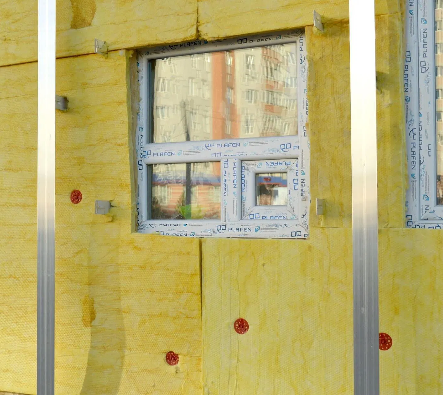 Good Performance Fiberglass Glass Wool Board Fireproof Waterproof Sound Absorption