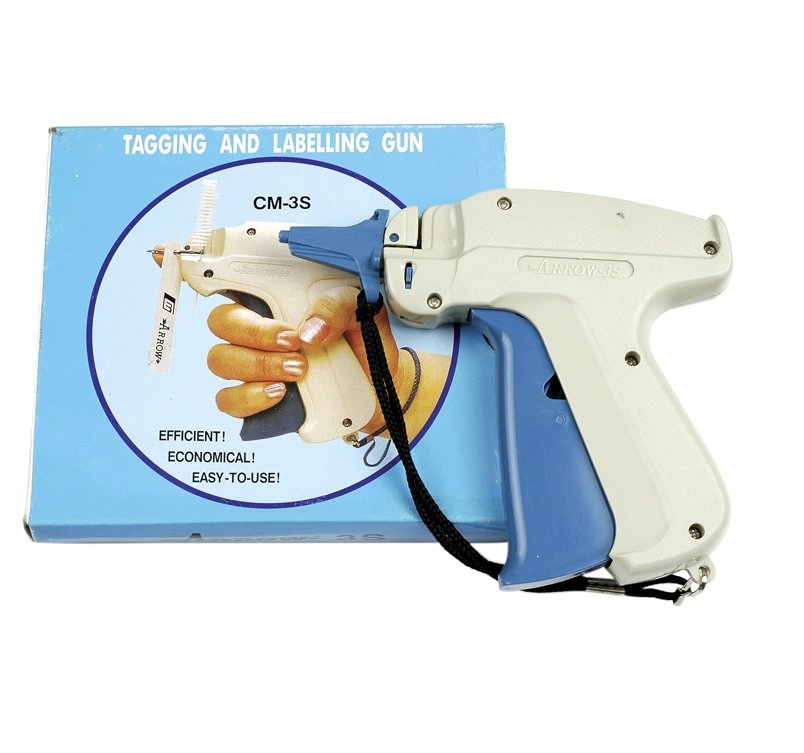 Factory Pirce Fine Tag Gun Various Tag Gun Hot Sale