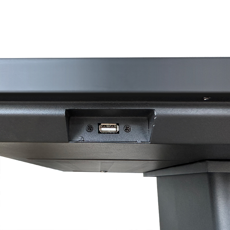 Innovative 4K Touchscreen Smart Interactive Table for Engaging Restaurant Customers