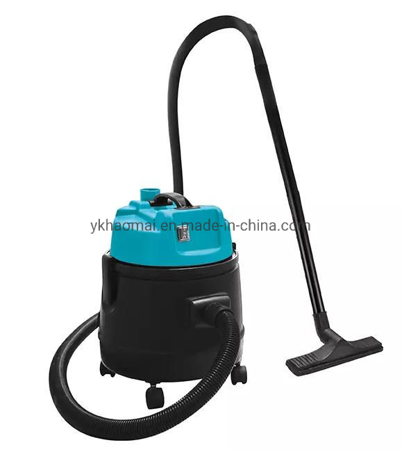 2 in 1 Wet Dry Plastic Drum Vacuum Cleaner 1200W 1400W Motor High Quality Vacuum Cleaner