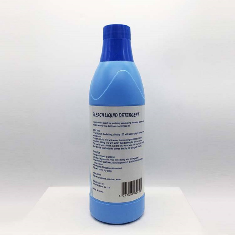 China Liquid Detergent Fabric Softener