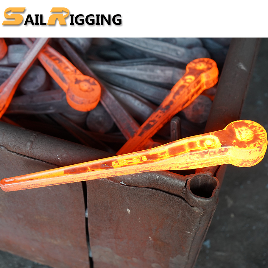 3/8-1/2 Grade 70 Chain Ratchet Load Binder Tensor 9200lbs De Carga Con Trinquete Ratchet Binder Tight Ratchet Binder