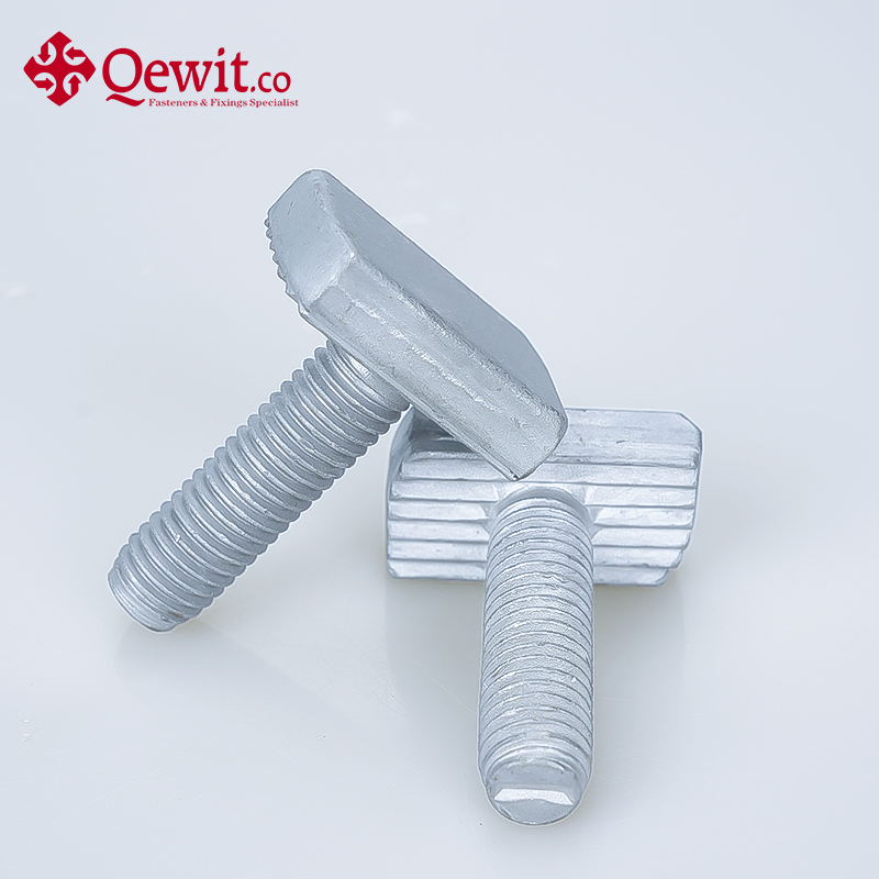 Анкерный болт из углеродистой стали для надежного крепления