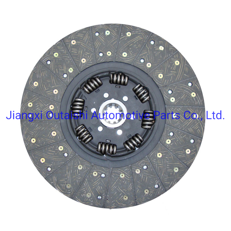 Крышка диска сцепления 430мм для HOWO, Sinotruck, Daewoo