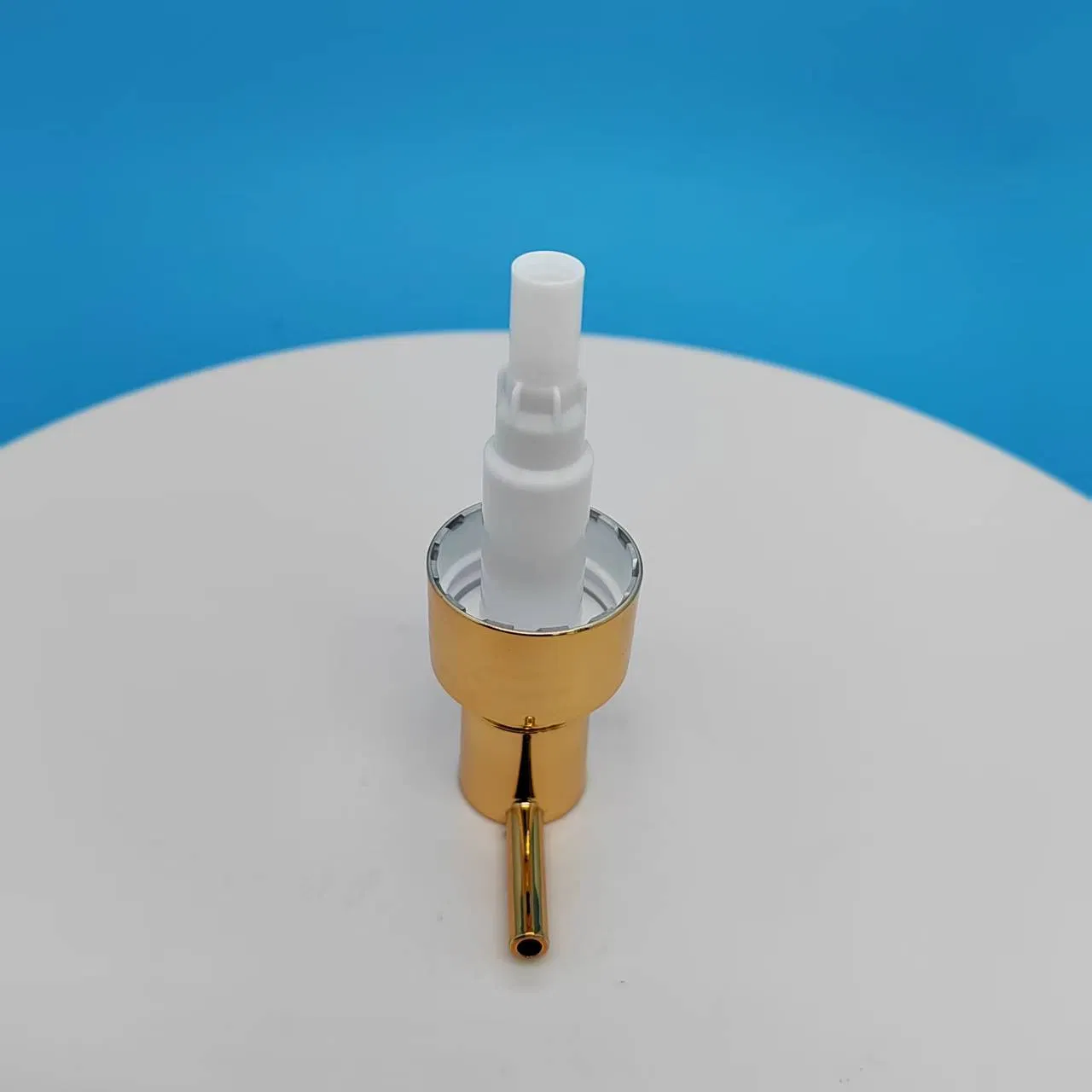 24/410 28/410 2cc UV Shampoo Shower Lotion Plastic Hand Press Pump