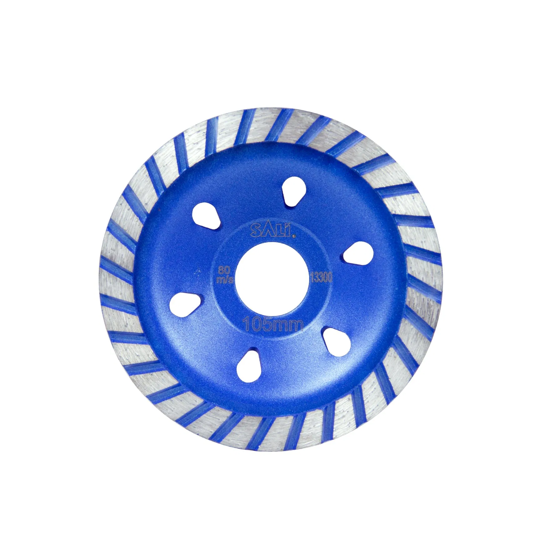 Sali 4'' 105*20*20mm High Quality Turbo Diamond Grinding Wheel