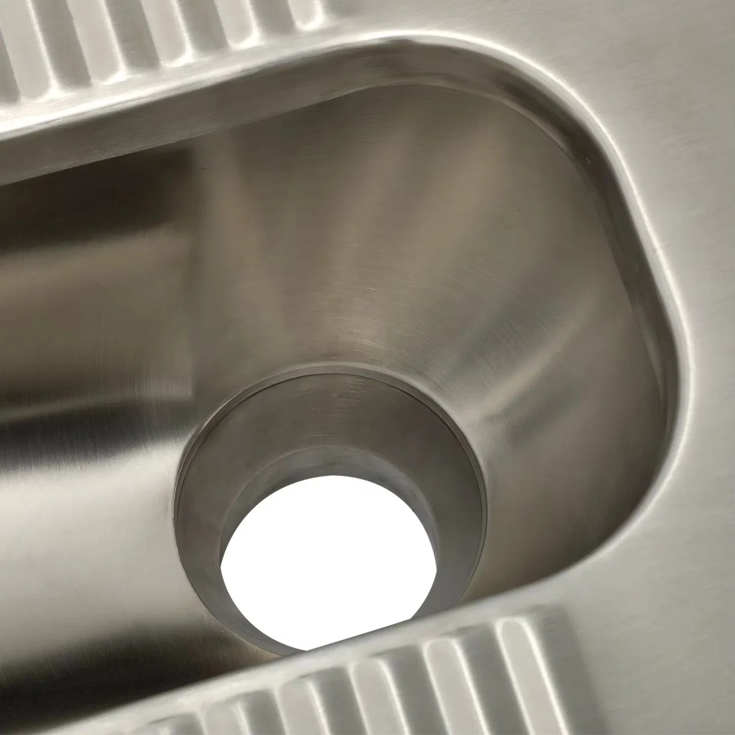 Commercial Stainless Steel Squatting Pan Wc Modern Squat Toilet