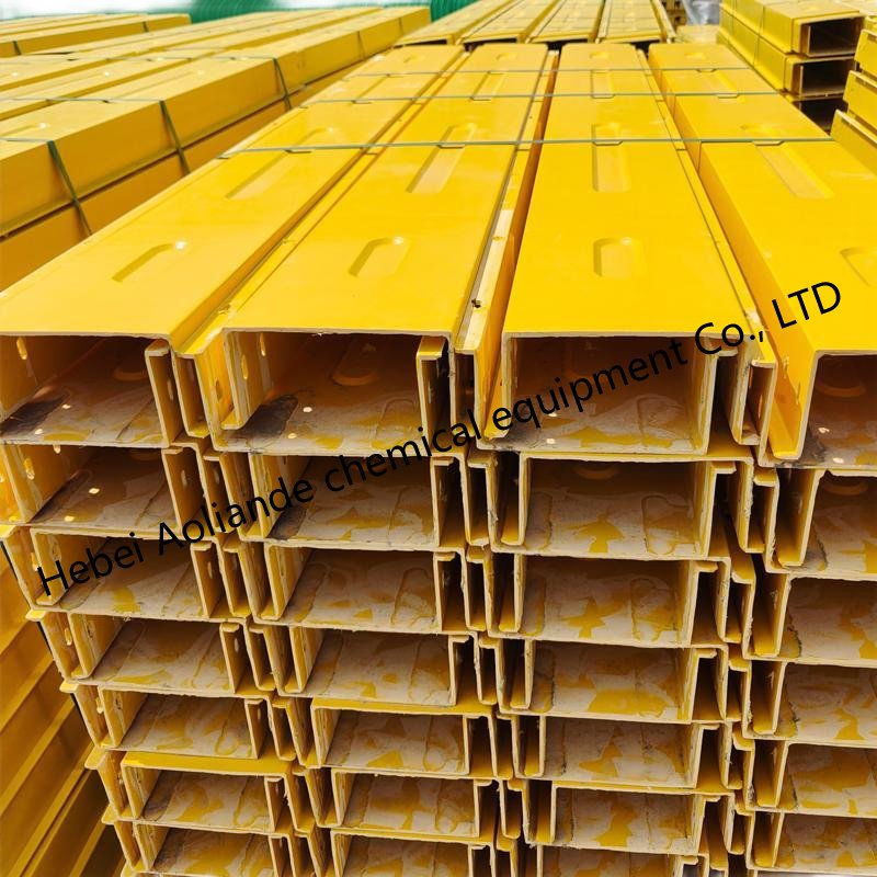 Manufacturer High Strength Composite Pultruded Fiberglass GRP Gfrp FRP Angle