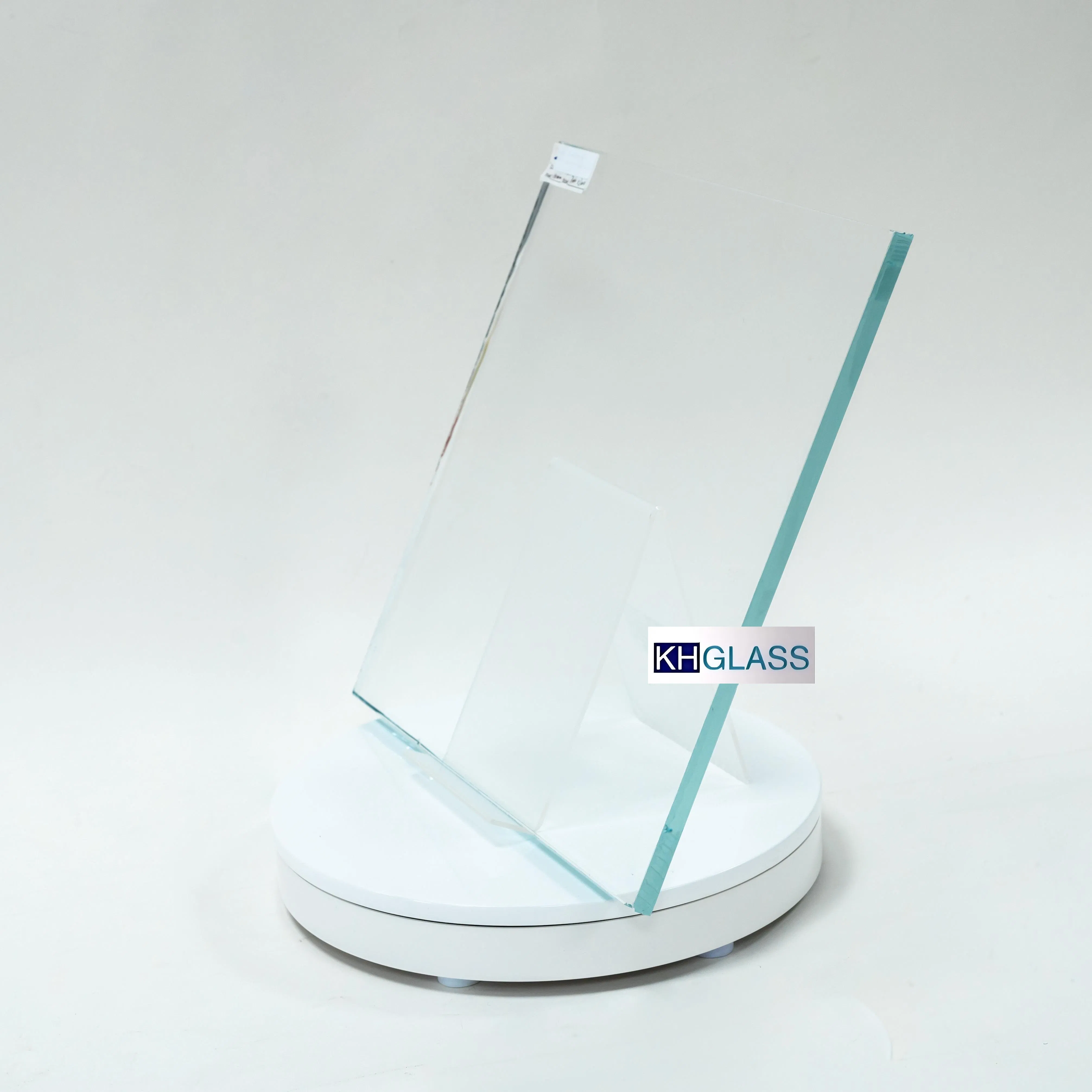 1.8mm Clear Float Glass with 86-89% Visible Light Transmittance