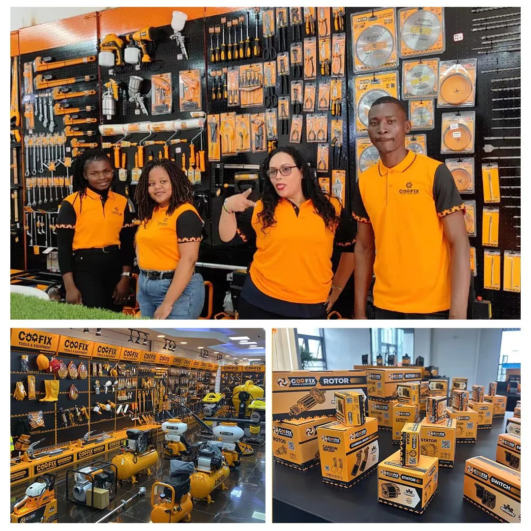 Электрический перфоратор Coofix 850W 26мм