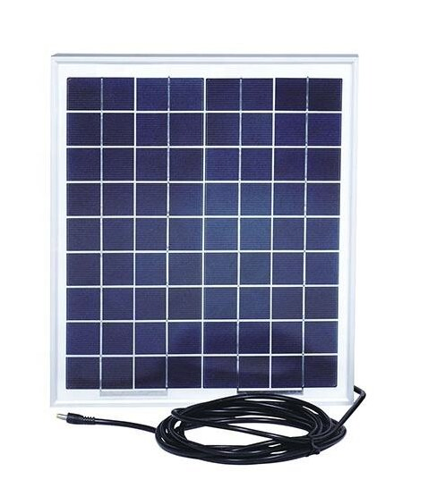 Wall Fan Wall-Mounted Electric Mute Moving Head 16 Inch Solar Rechargeable DC Fan