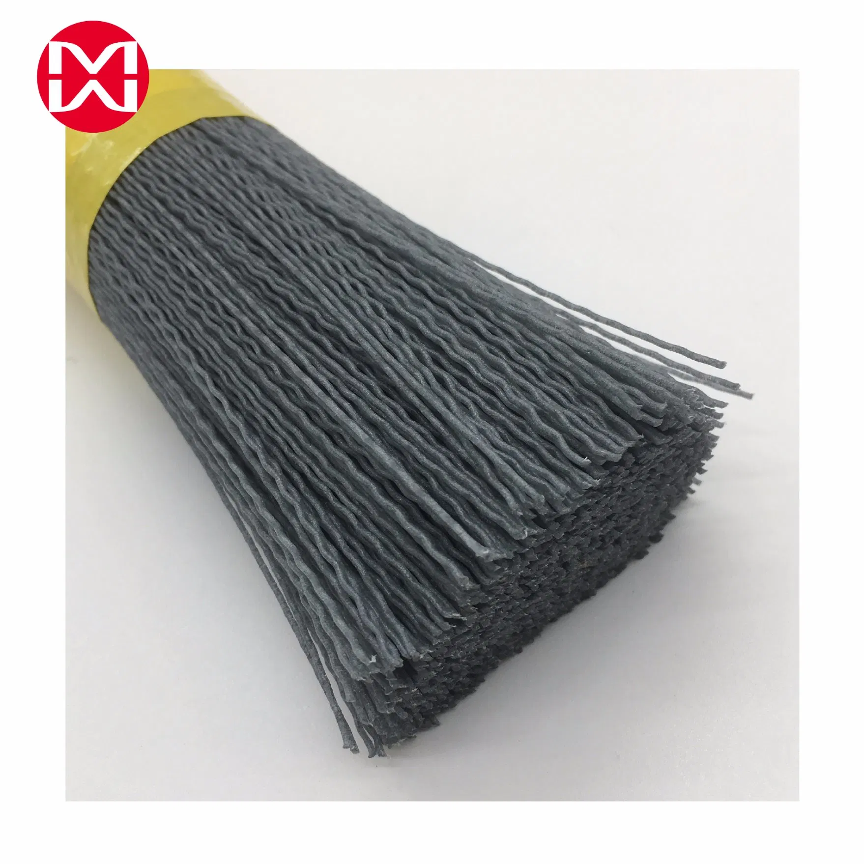 Good Resistance Silicon Carbide Sic PA Polyamide Nylon 612 Abrasive Brush Filament