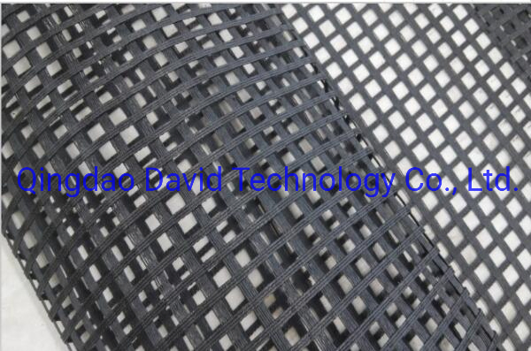 Pet PP Polyester Polypropylene Knitted Filament Woven Sludge Baffle Curtain Geogrids Geocontainer Geobag Geomattress Geotextile Tube