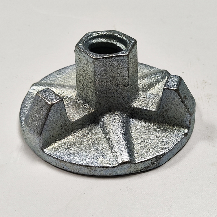 Formwork Thread Tie Rod M16 Wing Nut Wholesale Price