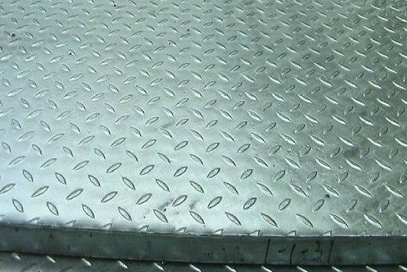 Hot DIP Galvanized Steel Grating for Floor and Trench