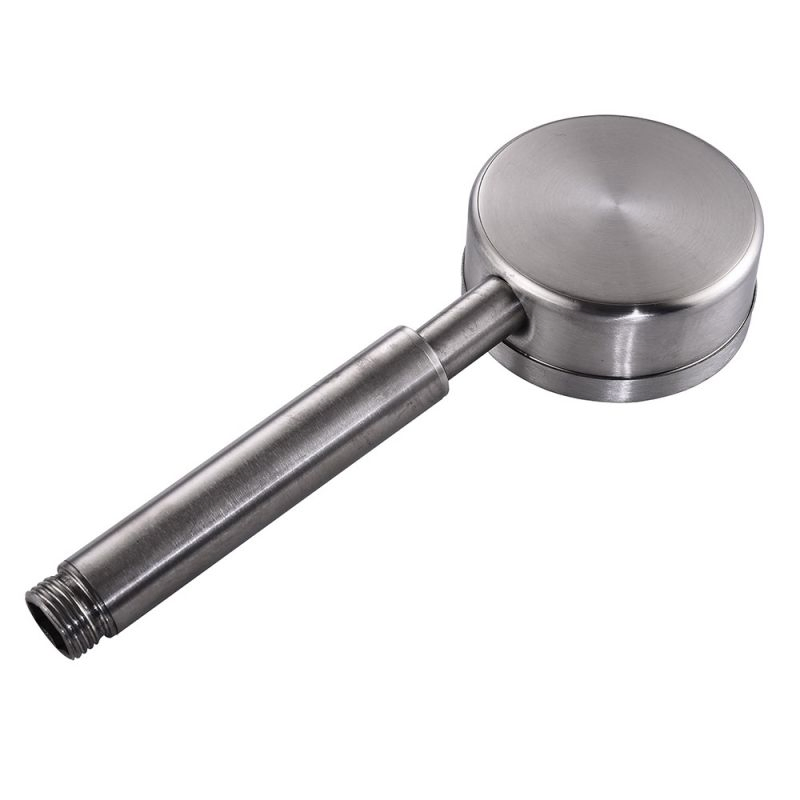 High Pressure Handheld Shower Head with on off Switch Detachable Shower Showerhead