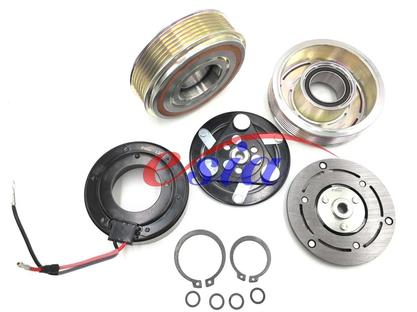 Магнитный привод сцепления кондиционера для Honda Civic, Jade 2012-2014