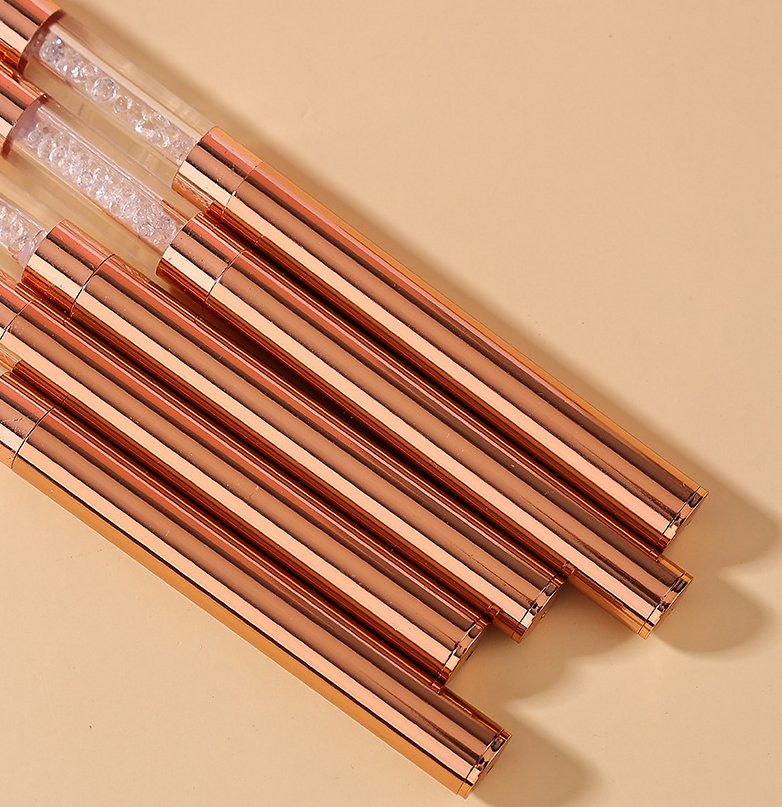 Nail Gel Polish Painting DIY Nail Art Liner Brush