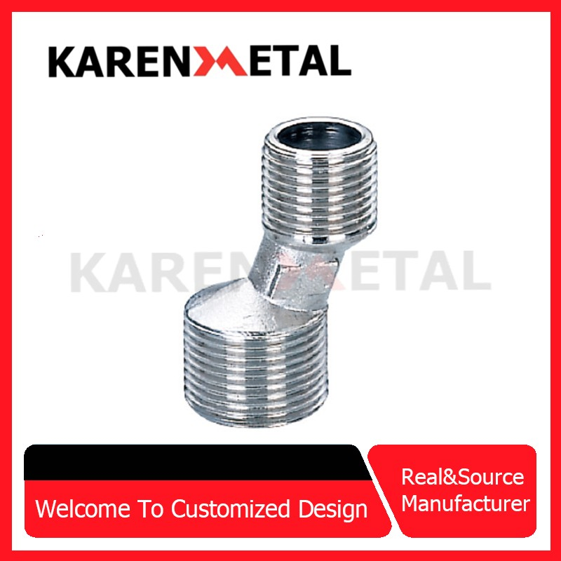 Brass Female Male Thread Three Way Four Way Five Way Accessories Connector for Water Pump