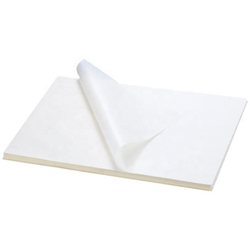 Premium Silicone Pre-Cut Baking Paper for Easy Cleanup