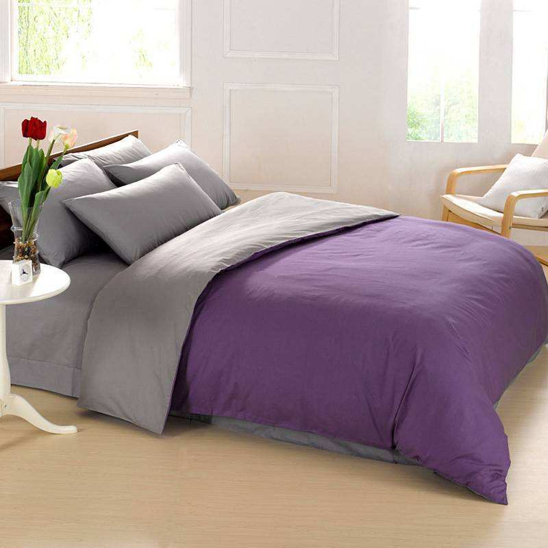 Комплект постельного белья 200TC, 100% хлопок