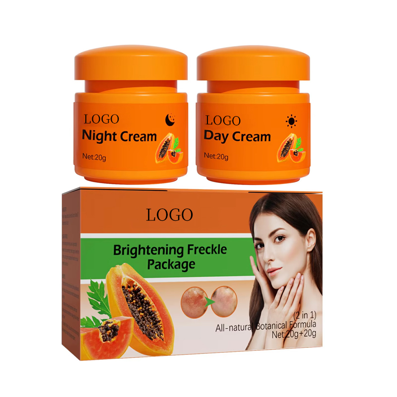 Ditong Papaya Whitening Freckle Cream