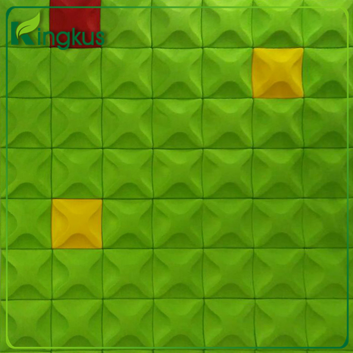 X 3D Classic Sound Absorbing Soild Panels