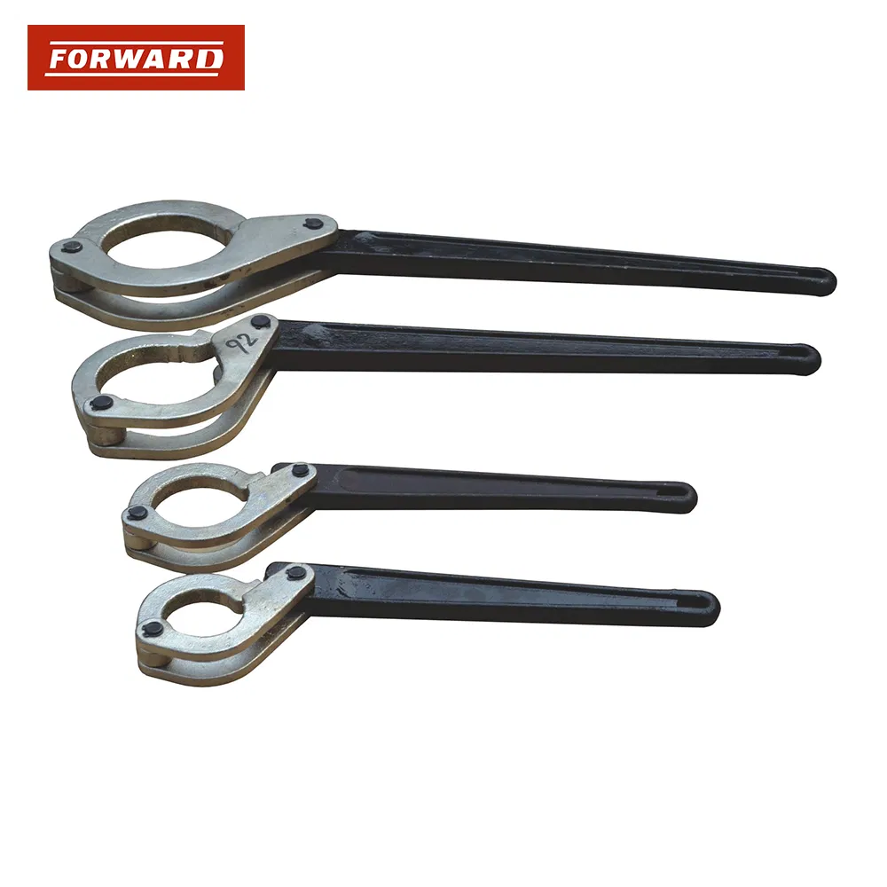 Bq Nq Hq Pq Inner Tube Outer Tube Drilling Rod Wireline Circle Wrench