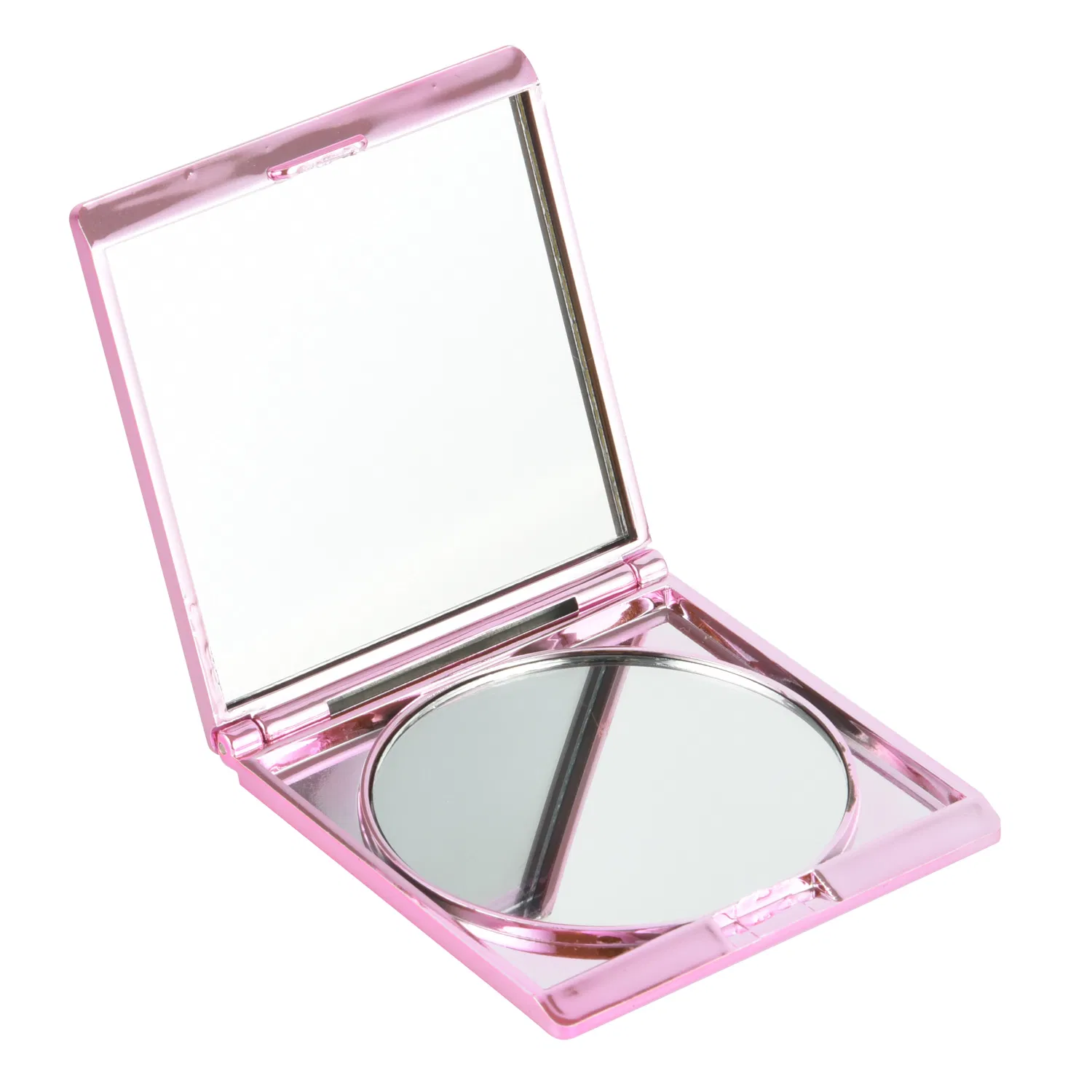 Square Pocket Double Sided Mirror