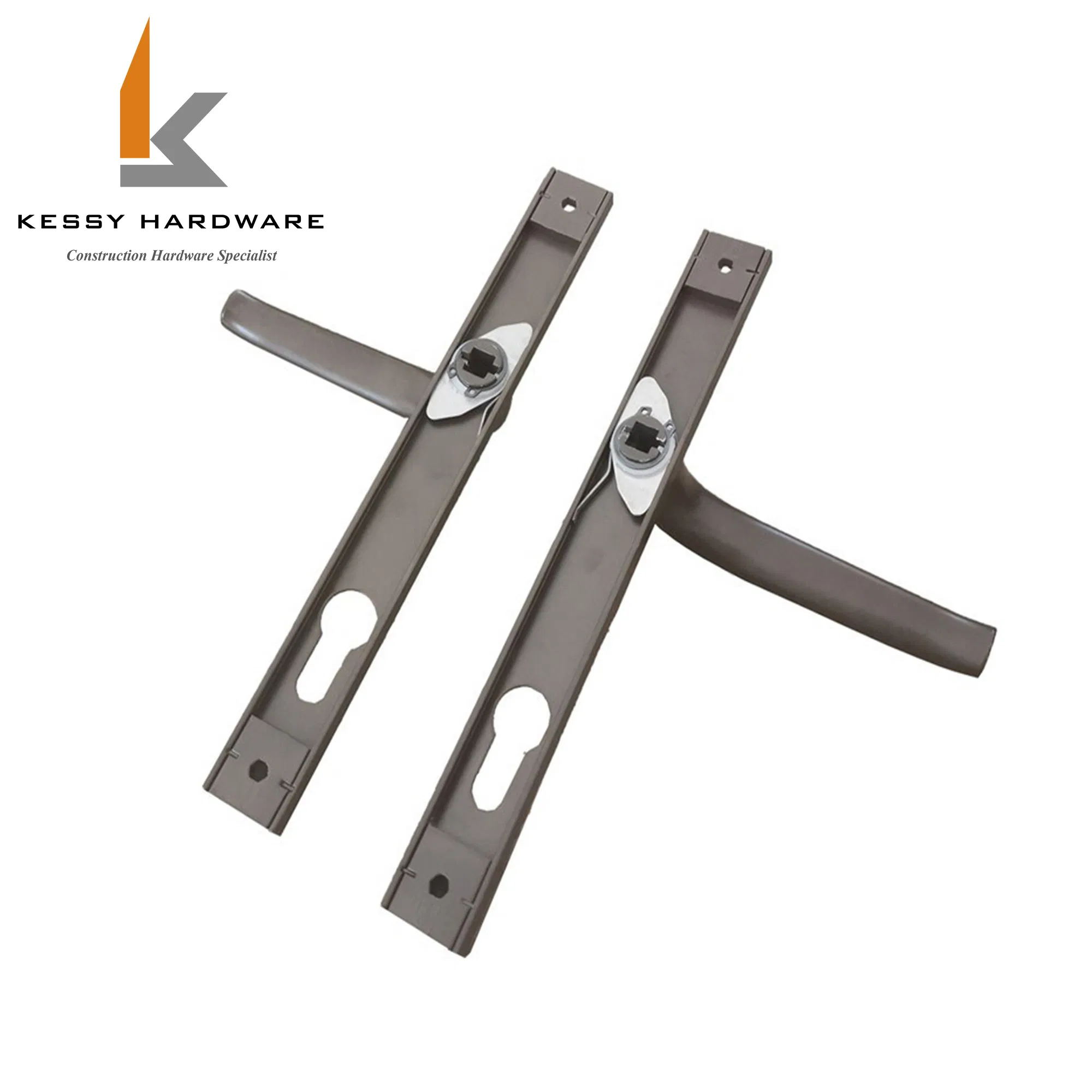 Door Handle Aluminium Alloy Lever Handle Die-Casting Plate