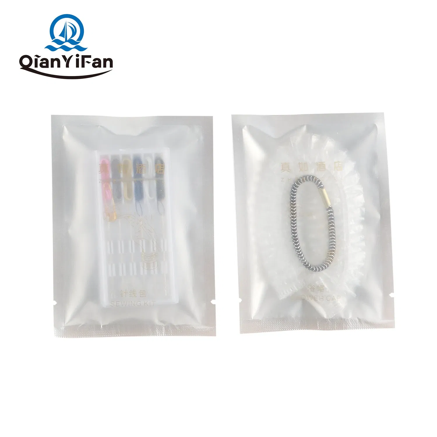 Hotel Resort Toiletries Set Room Slippers Dental Set Star Hotel Disposable Toiletries Full Customization