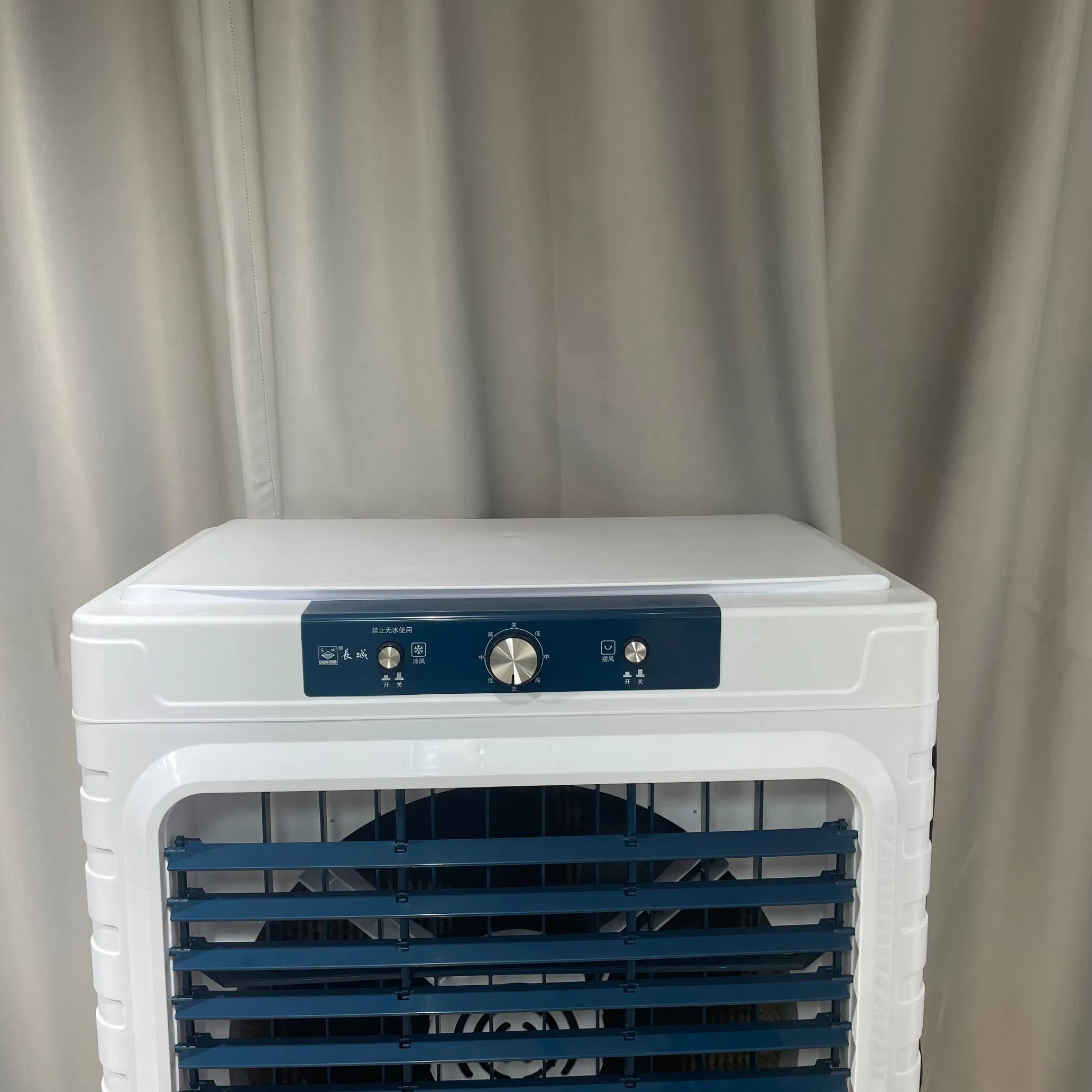 High Efficiency ABS Material Commercial Use Portable Air Cooler with Low Noise