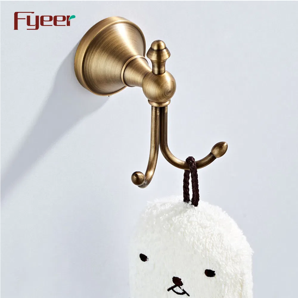 Крючок для одежды Fyeer Antique Copper