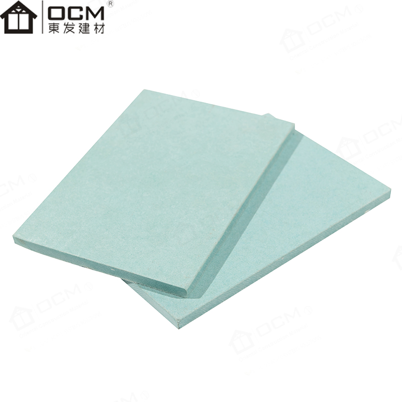 High-Density/High-Strength/Waterproof/Fireproof Color Coated Decorative Reinforce Fiber Cement Board Wall Panel