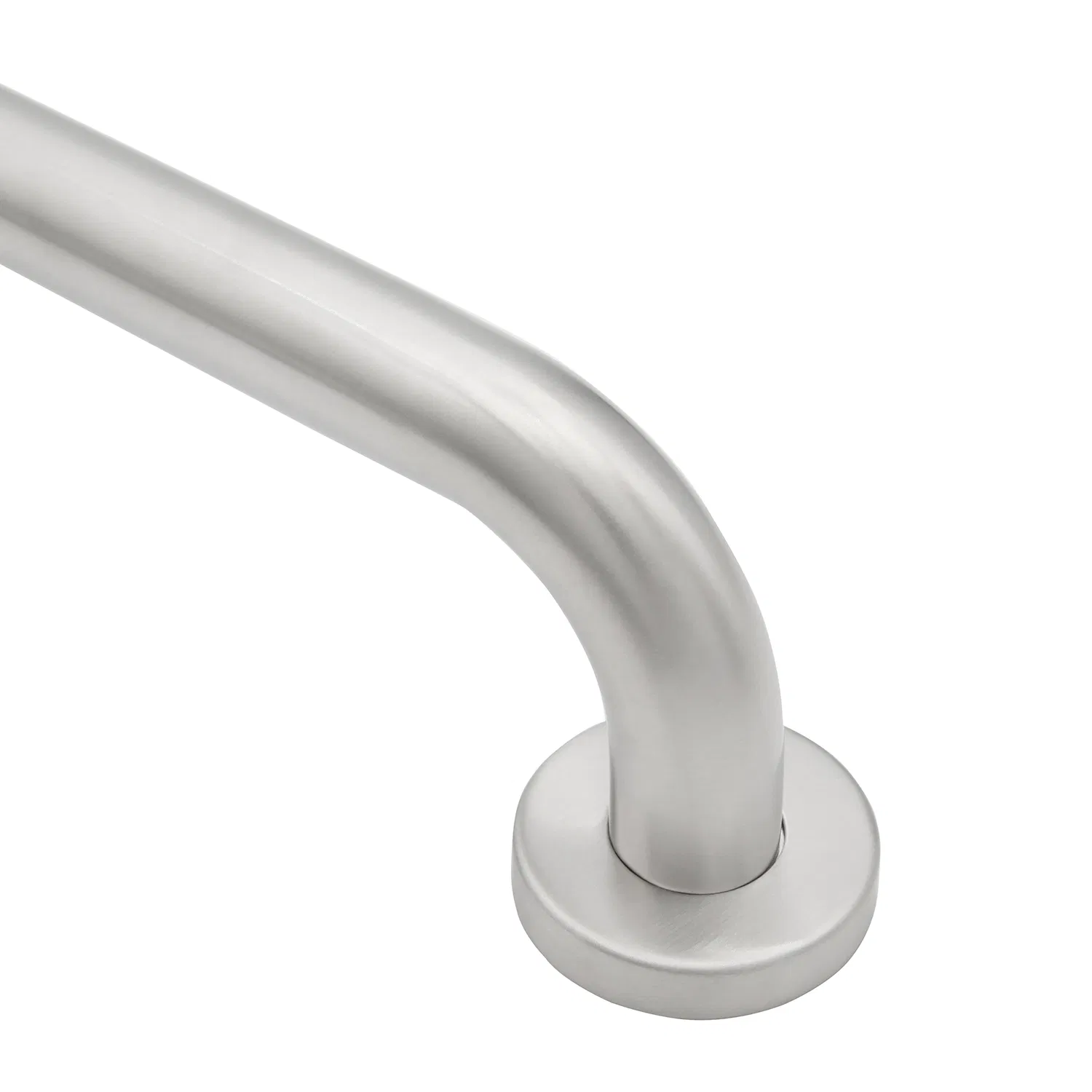 Hot Sale Double Sided Glass Door Handle Stainless Steel Bathroom Fitting Sliding Pull Handle