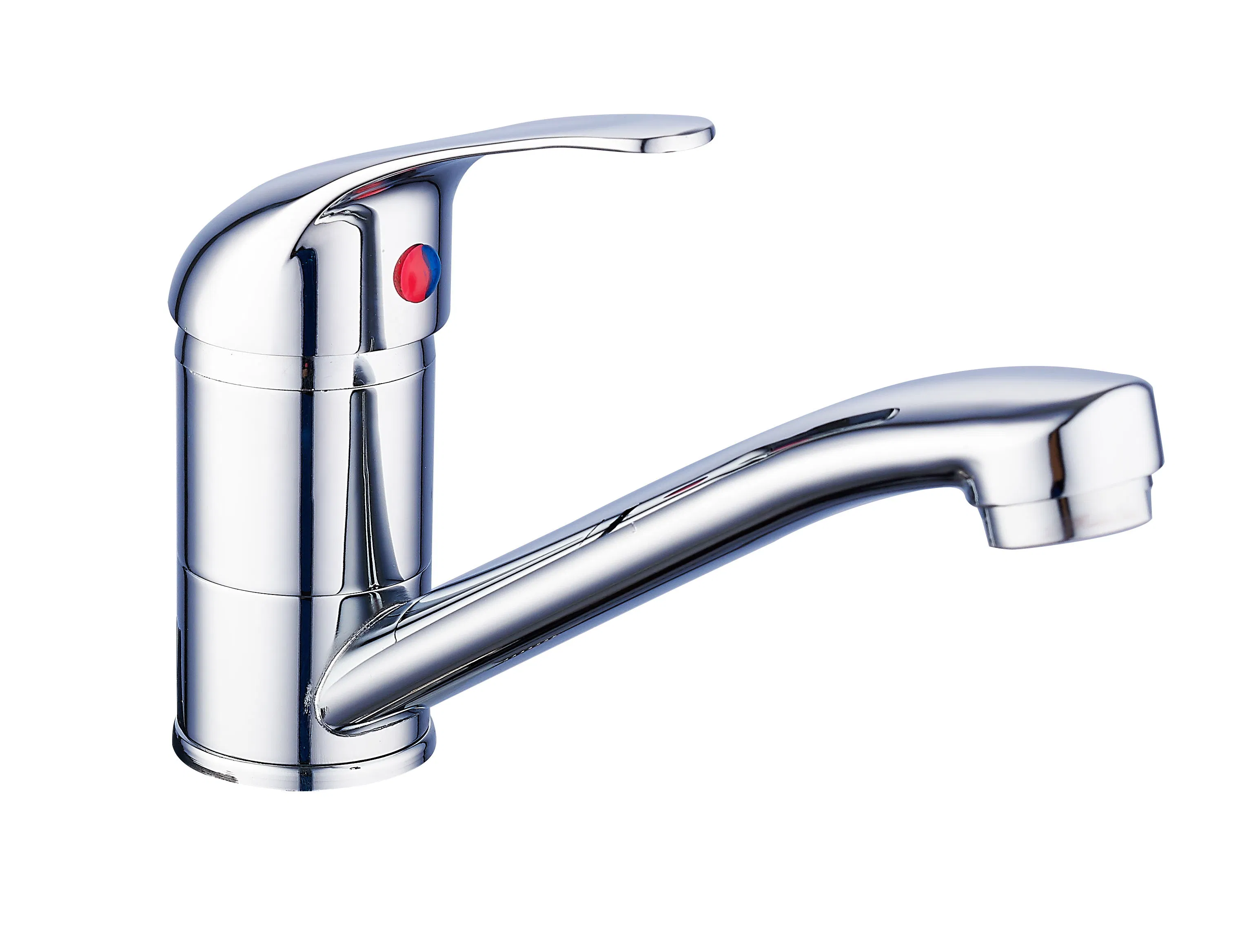 Modern Wholesale Zinky Sink Faucet Sink Swivel Spout Mixer Tap Deck