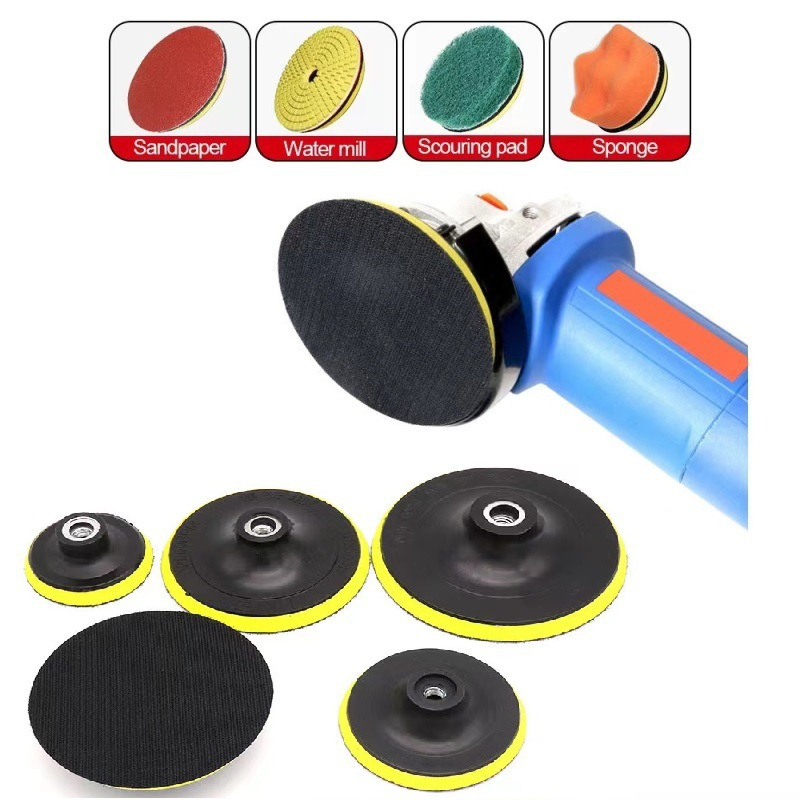 Полировальный круг для автоэлектрополировальщика