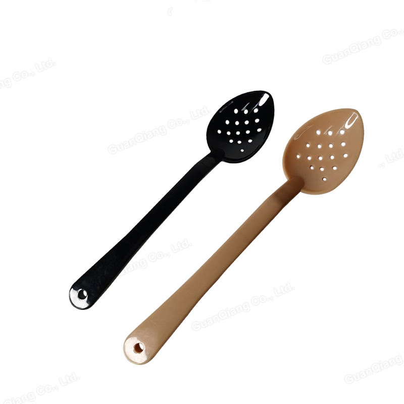 Buffet Food Grade Plastic Mixing Spoon