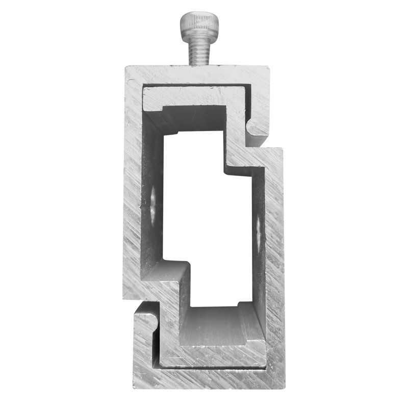Aluminium Extrustion Stone Wall Lifting Profile Aluminium Wall Cladding Bracket