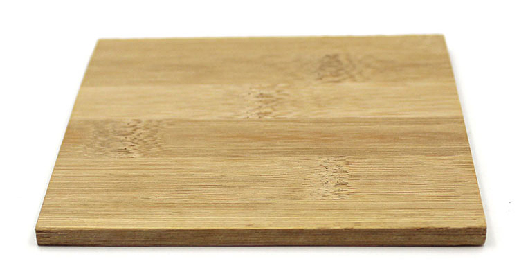 Factory Custom FSC Raw Materials Bamboo Plywood Bamboo Wall Panel for Furniture