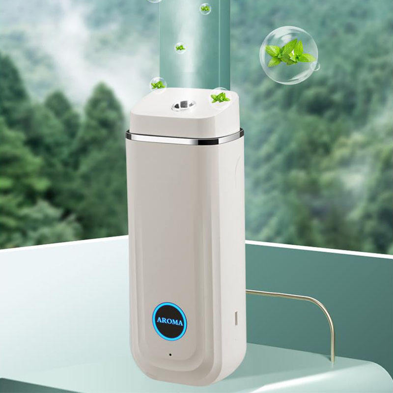 Rechargeable Essential Oil Fragrance Diffuser Office Desktop Portable Electric Aroma Diffuser