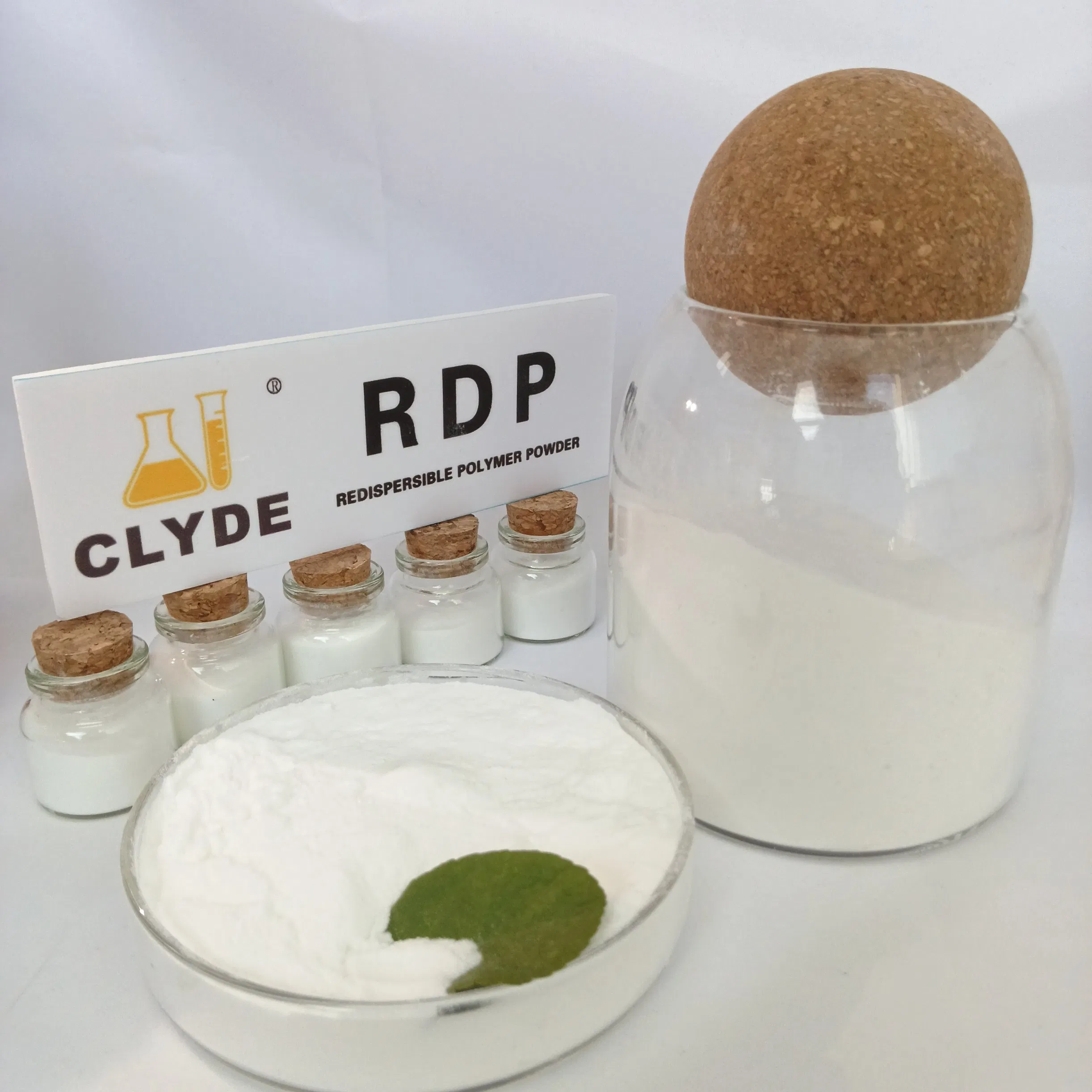 Factory Direct Sale Polymer Powder Rdp Water Soluble Additive Redispersible Polymer Powder Vae