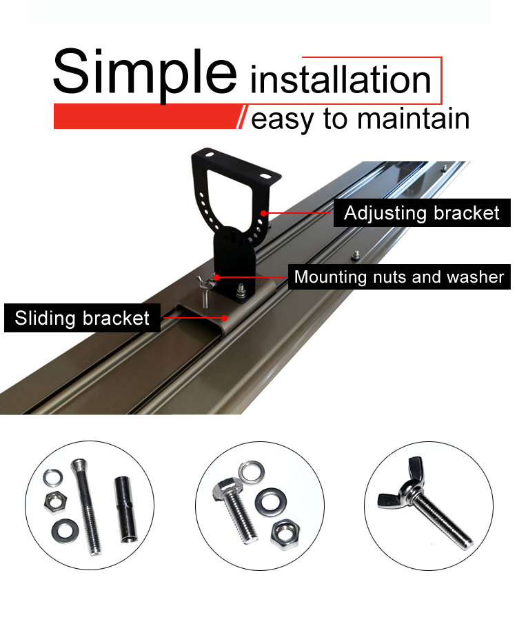 Factory Price Durable Electric Warmer Heater