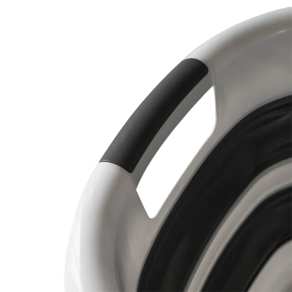 Plastic Household Space Saving Collapsible Bucket