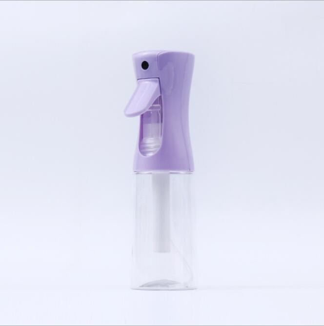 200ml/300ml Continuous Mist Spray Bottle for Barber